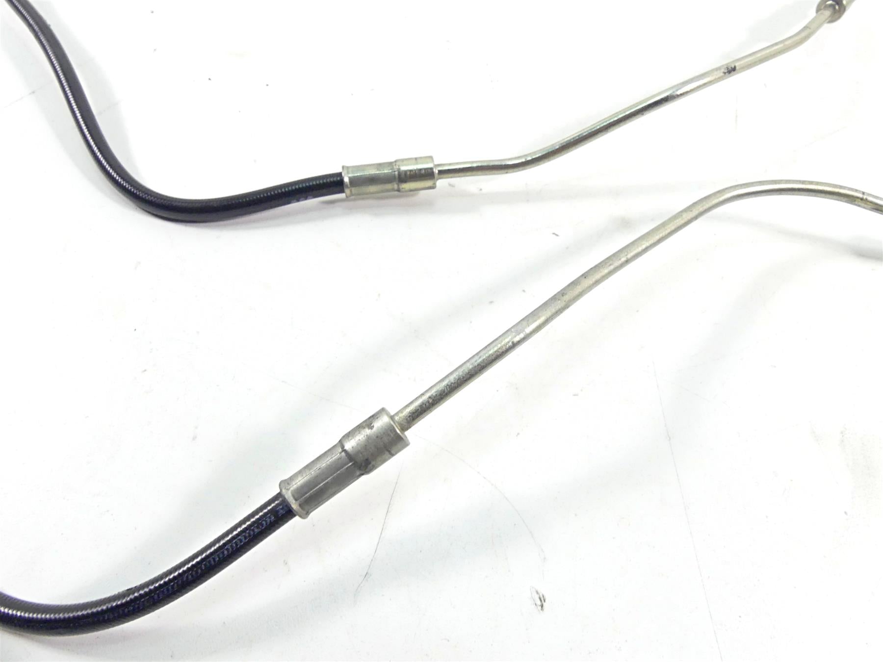 2012 Ducati Panigale 1199S Front Abs Brake Line Hose Set 61841141C {{ shop.shopifyCountryName }} - Mototech271