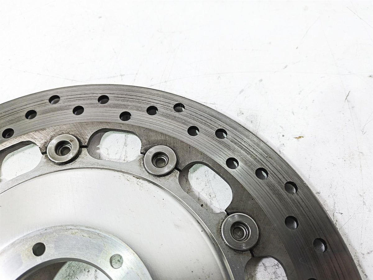 1998 Honda GL1500 Valkyrie Tour Front Brake Rotor Disc Set 45220-MZ0-003 {{ shop.shopifyCountryName }} - Mototech271