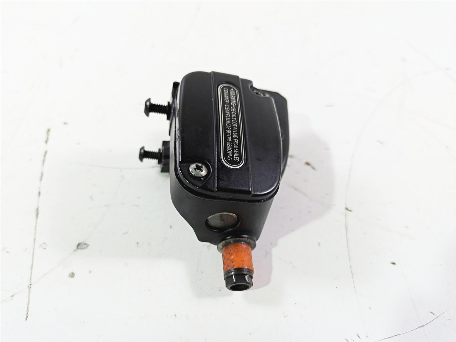 2016 Harley Touring FLTRX Road Glide Clutch Master Cylinder 11/16 36700056C {{ shop.shopifyCountryName }} - Mototech271