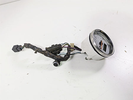 2001 Honda VT750 Shadow Ace Speedometer Gauge Instrument 37200-MBA-601 {{ shop.shopifyCountryName }} - Mototech271