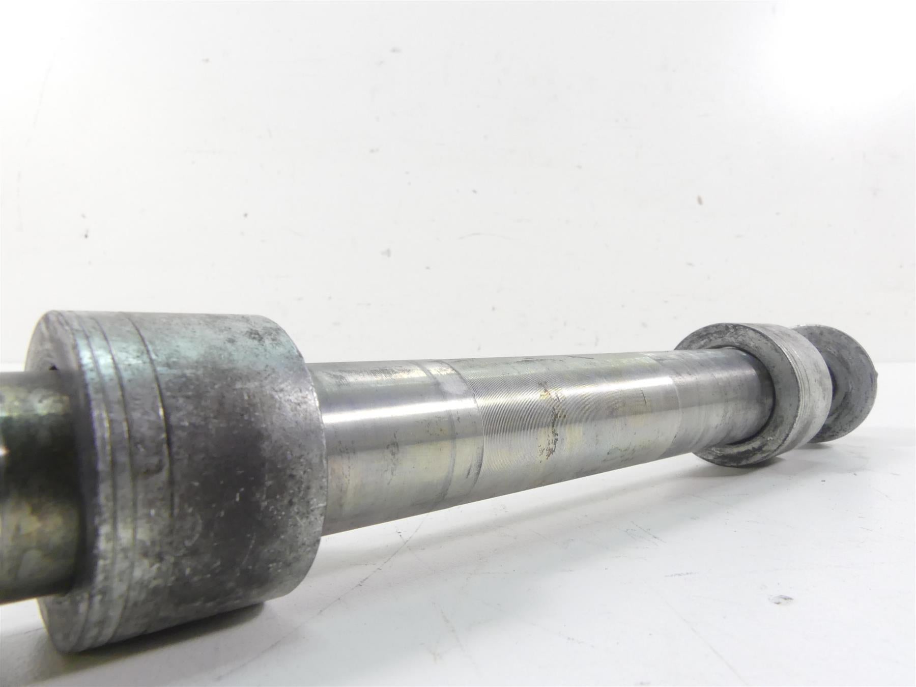 2011 Harley VRSCF Muscle Rod Straight Front Axle Wheel Spindle 25mm 41628-08 {{ shop.shopifyCountryName }} - Mototech271