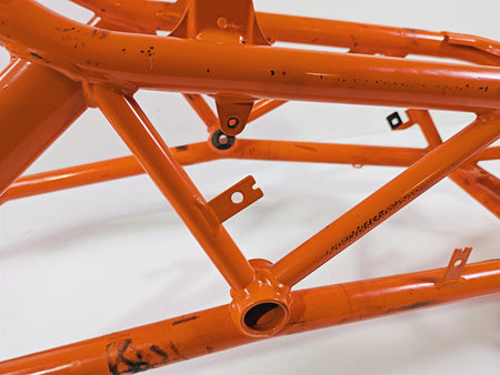 2020 KTM 1290 Super Adventure R Straight Main Frame Chassis With Clean Oklahoma Title 0703001100EB {{ shop.shopifyCountryName }} - Mototech271