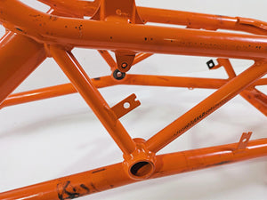 2020 KTM 1290 Super Adventure R Straight Main Frame Chassis 0703001100EB