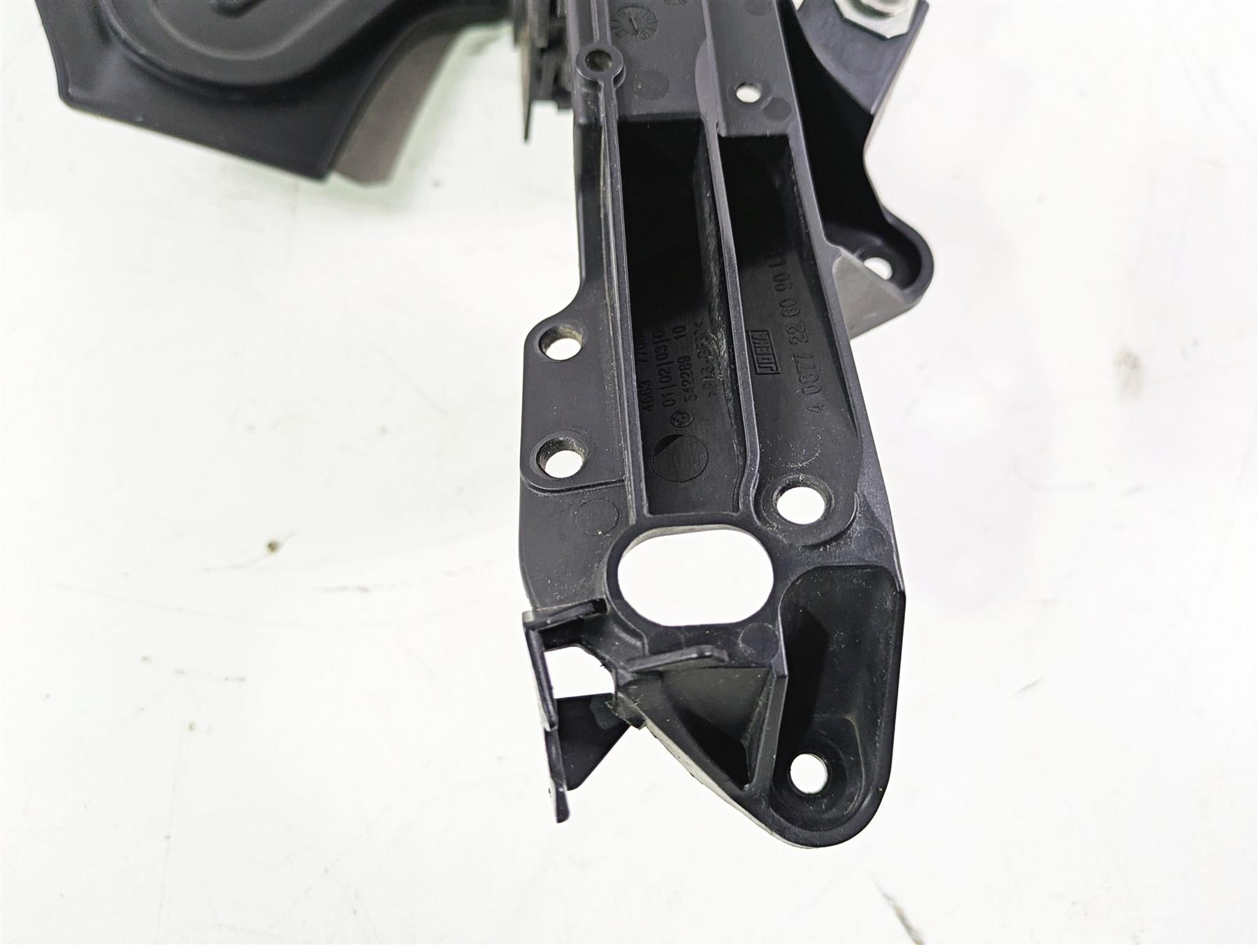 2015 BMW K1600 GT K48 Left Storage Glove Compartment Cover 46637726537 {{ shop.shopifyCountryName }} - Mototech271