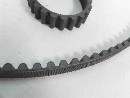 2016 Harley FLS Softail Slim Rear Main Drive Belt 133T 24mm 6k Only 40000001 {{ shop.shopifyCountryName }} - Mototech271