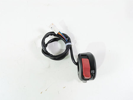 2019 Ducati Supersport 939 S Right Hand Start Stop Control Switch 65010243C {{ shop.shopifyCountryName }} - Mototech271