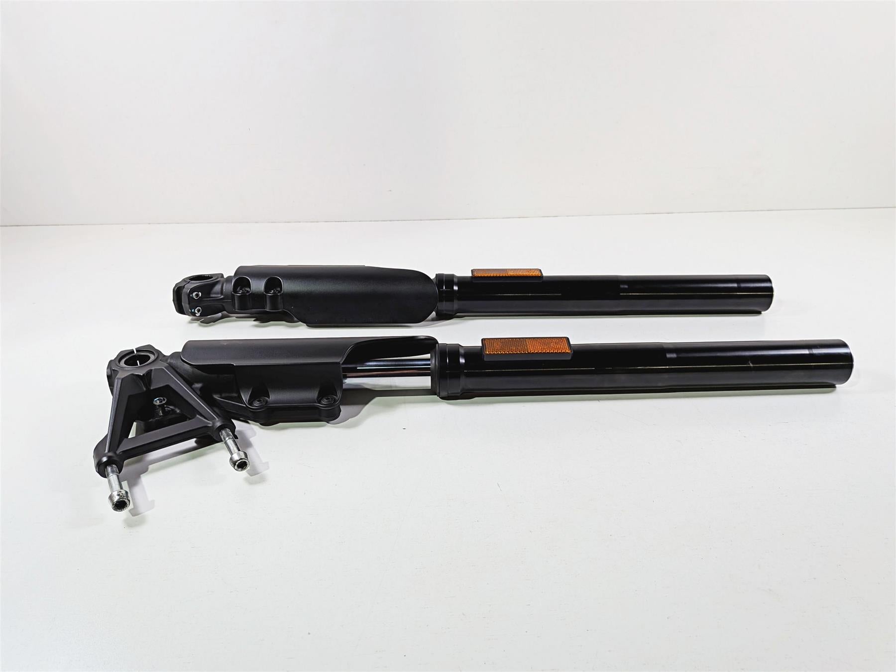 2015 Ducati Scrambler Urban Enduro Straight Front Fork Legs Set - Read 34520663A-Mototech271