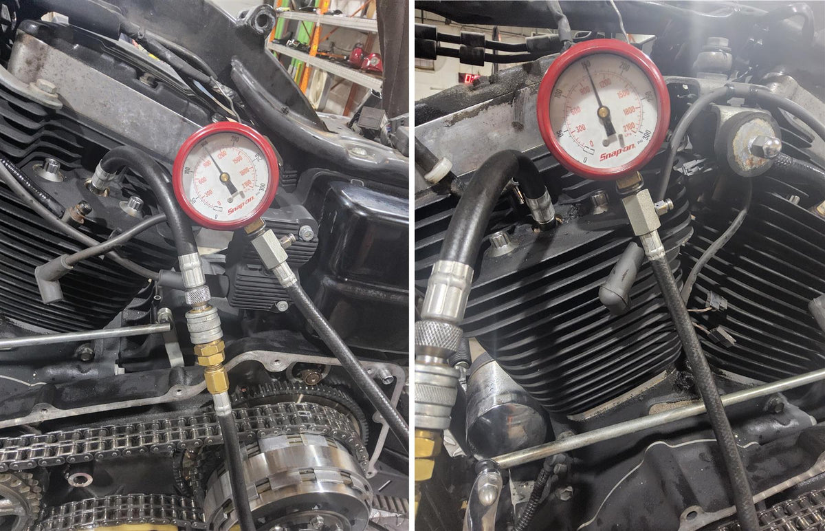 2014 Harley FXDF Dyna Fat Bob Running 103ci Engine Motor 27k - Video 16200261 {{ shop.shopifyCountryName }} - Mototech271