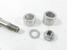 Load image into Gallery viewer, 2009 Harley FXDF Dyna Fat Bob Straight 25mm Front Axle Wheel Spindle 41547-07A | Mototech271
