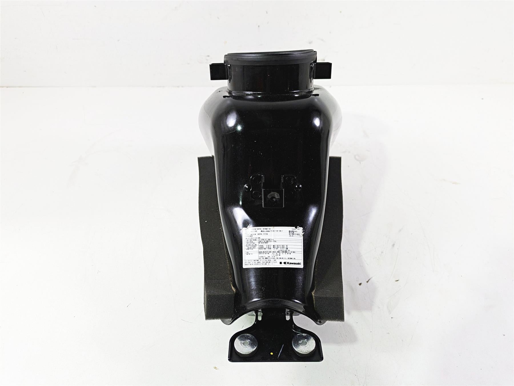 2021 Kawasaki Z125 Pro Fuel Gas Petrol Tank - Clean 51001-0918 {{ shop.shopifyCountryName }} - Mototech271