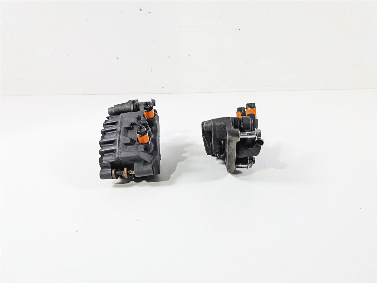 2003 Honda V-Twin VTX1800 C Nissin Front Brake Caliper Set 45150-MCH-006 {{ shop.shopifyCountryName }} - Mototech271