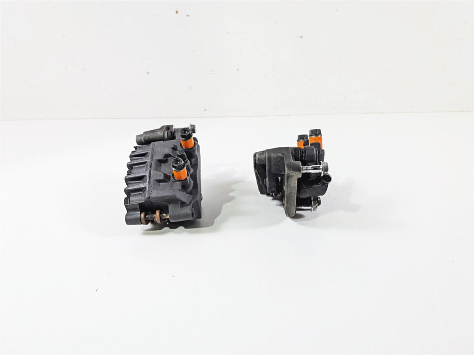 2003 Honda V-Twin VTX1800 C Nissin Front Brake Caliper Set 45150-MCH-006 {{ shop.shopifyCountryName }} - Mototech271