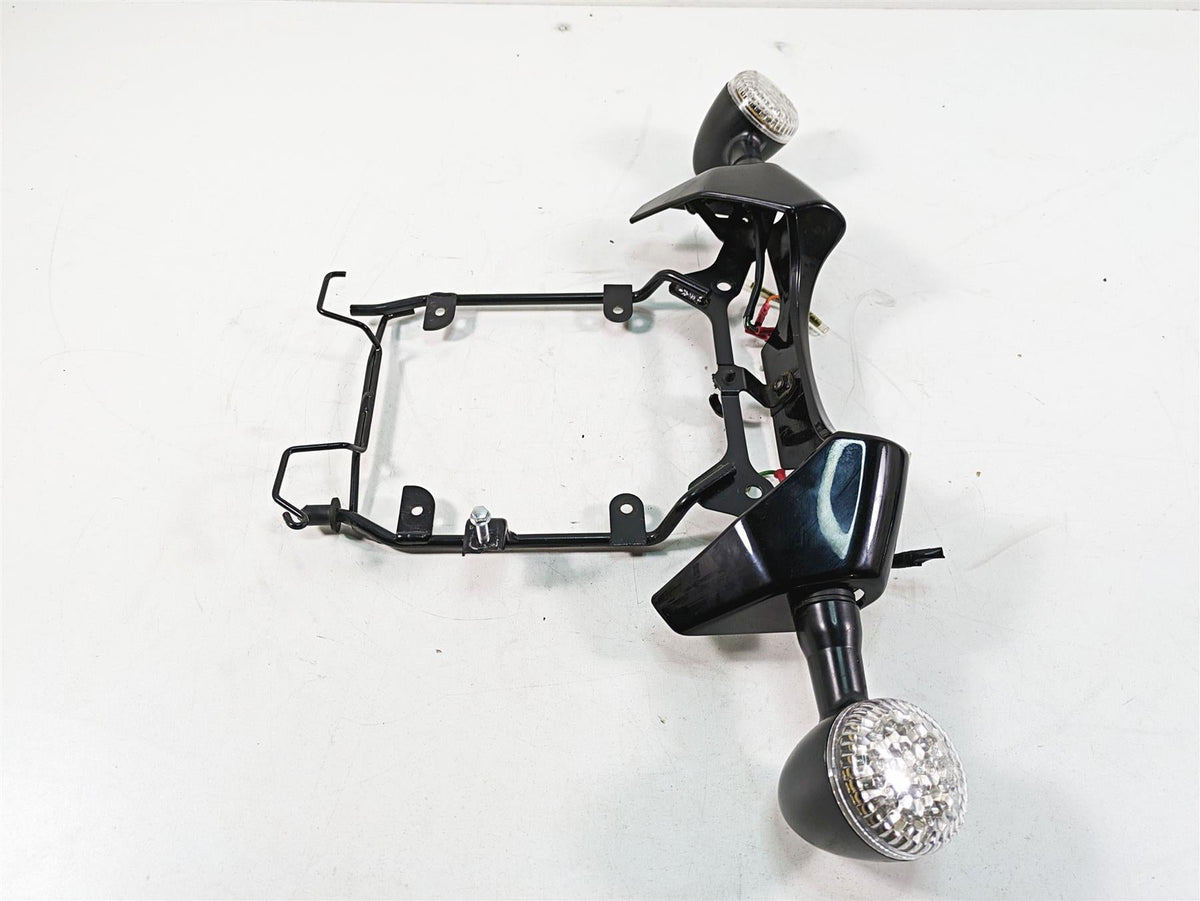 2016 Suzuki M109R VZR1800 Front Led Blinker Turn Signals & Cover 35641-48GB0 {{ shop.shopifyCountryName }} - Mototech271