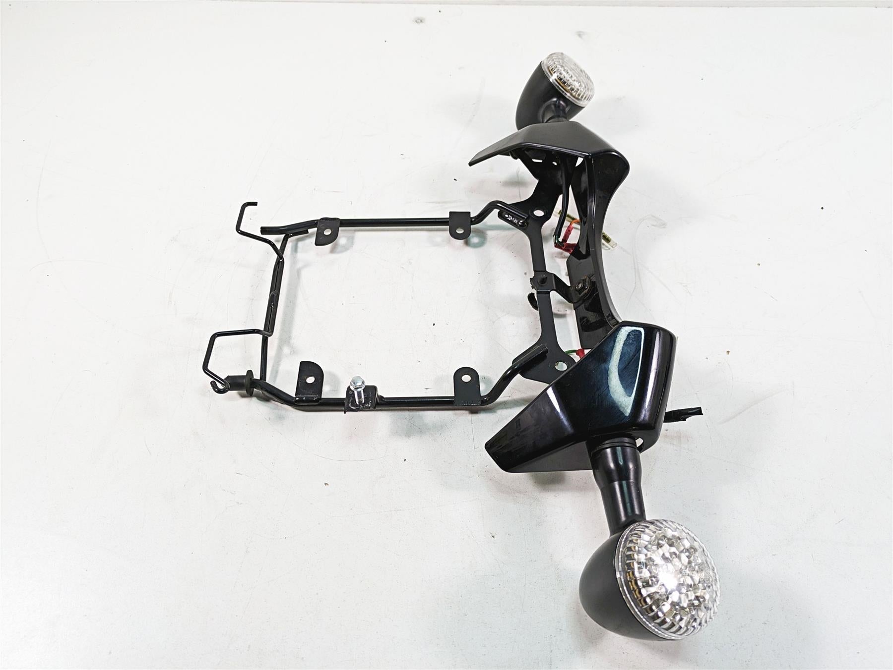 2016 Suzuki M109R VZR1800 Front Led Blinker Turn Signals & Cover 35641-48GB0 {{ shop.shopifyCountryName }} - Mototech271