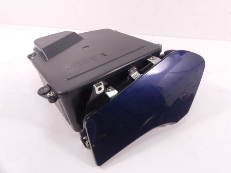 2013 BMW R1200RT K26 Side Glove Storage Radio Box Housing + Lid 46637681544 {{ shop.shopifyCountryName }} - Mototech271