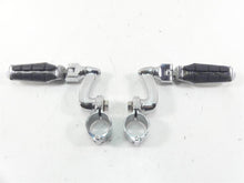 Load image into Gallery viewer, 2007 Victory Vegas Jackpot Chrome Highway Footpeg Set | Mototech271
