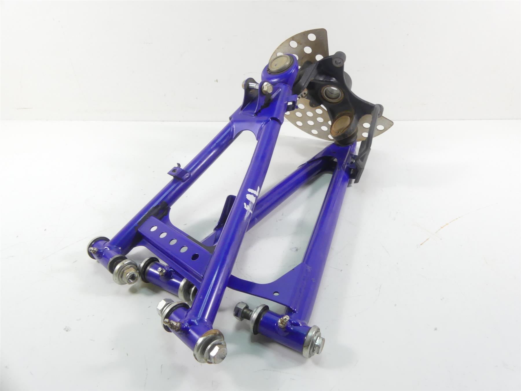 2017 Yamaha YXZ1000R EPS SS Front Left Control Arm Knee Suspension Set 2HC-F3505 {{ shop.shopifyCountryName }} - Mototech271