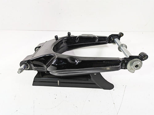 2015 Harley Touring FLHTKL E -Glide Low Rear Swingarm + Axle Set 47549-09A | Mototech271