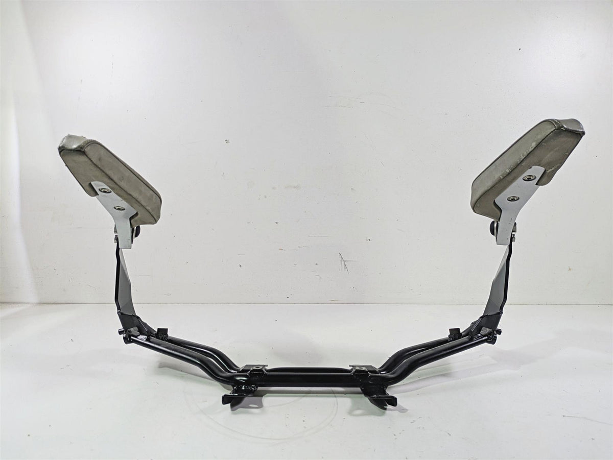 2014 BMW K1600 GTL K48 Rear Passenger Arm Rest - Read 77258524692 77258529024 {{ shop.shopifyCountryName }} - Mototech271