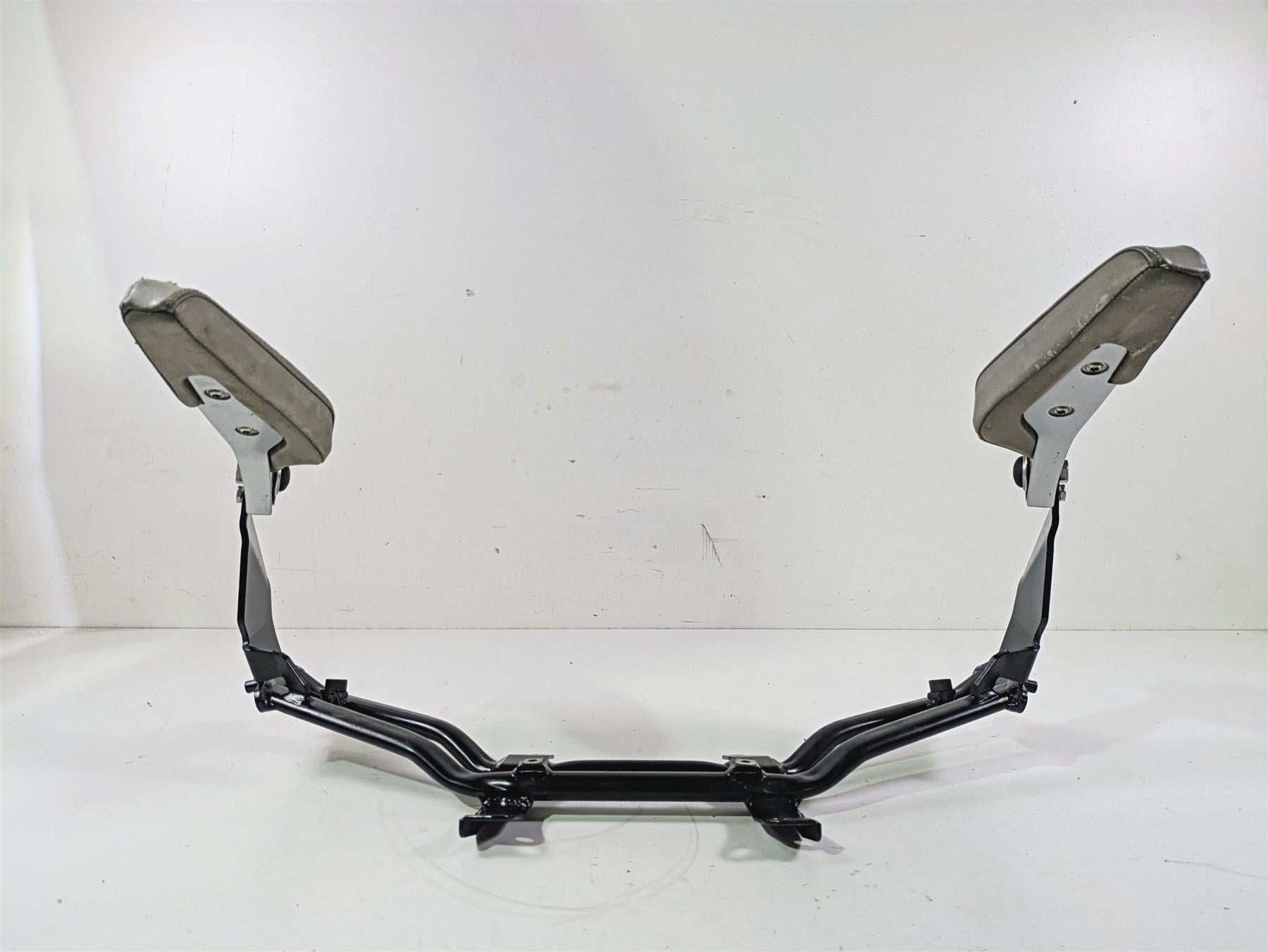 2014 BMW K1600 GTL K48 Rear Passenger Arm Rest - Read 77258524692 77258529024 {{ shop.shopifyCountryName }} - Mototech271
