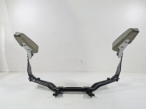 2014 BMW K1600 GTL  K48 Rear Passenger Arm Rest - Read  77258524692 77258529024