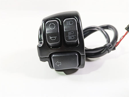 2019 Harley Softail FXDR 114 Left Hand Light Control Switch 71500292 {{ shop.shopifyCountryName }} - Mototech271