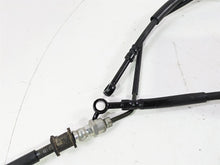 Load image into Gallery viewer, 2012 Yamaha XT1200 Super Tenere Front Abs Brake Line Set 23P-25872-00-00
