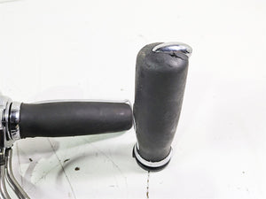 2003 Harley Touring FLHTCUI E-Glide 100th Chrome Control Switch Set 71597-96 | Mototech271
