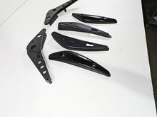 Load image into Gallery viewer, 2016 Suzuki M109R VZR1800 Boulevard Rear Fender Strut Cover Set 41630-48G20 | Mototech271
