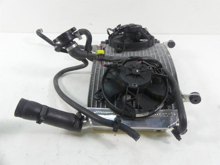 2013 Ducati Streetfighter 848 Upper Radiator Fans Reservoir Hoses -Read 54840831 {{ shop.shopifyCountryName }} - Mototech271