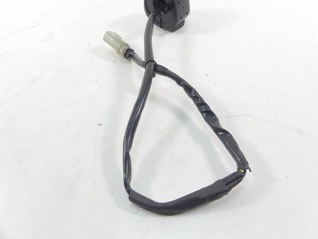 2009 Harley FXDL Dyna Low Rider Left Hand Light Blinker Control Switch 71682-06A {{ shop.shopifyCountryName }} - Mototech271