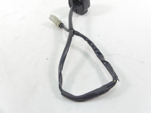 2009 Harley FXDL Dyna Low Rider Left Hand Light Blinker Control Switch 71682-06A | Mototech271