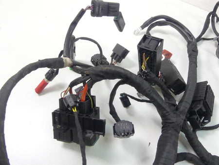 2016 BMW S1000XR K49 Engine & Main Wiring Harness Esa Abs - No Cuts 12518545375 {{ shop.shopifyCountryName }} - Mototech271