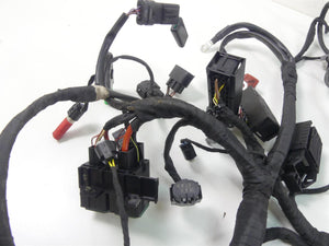 2016 BMW S1000XR K49 Engine & Main Wiring Harness Esa Abs - No Cuts 12518545375 | Mototech271