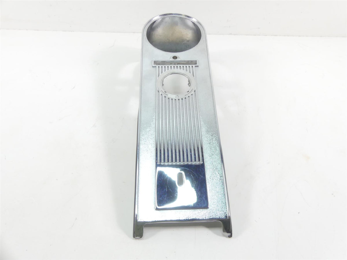 2001 Harley Touring FLHRCI Road King Fuel Gas Petrol Tank Dash Cover 60960-99 {{ shop.shopifyCountryName }} - Mototech271