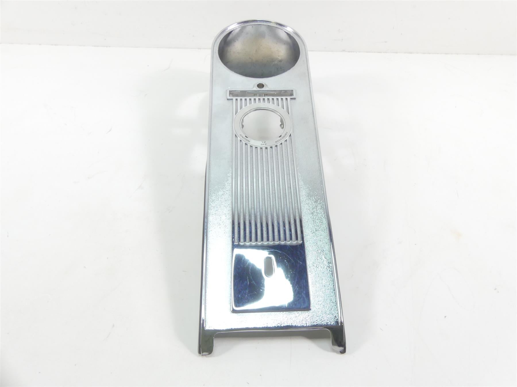 2001 Harley Touring FLHRCI Road King Fuel Gas Petrol Tank Dash Cover 60960-99 {{ shop.shopifyCountryName }} - Mototech271