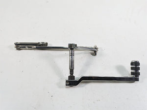 1999 Harley Touring FLHTC Electra Glide Chrome Shifter Pedal Linkage 33895-82E