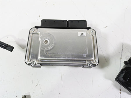 2016 BMW R1200GS GSW K50 Cdi Ecm Ignition Handsfree Switch Key Lock Set 8552934 {{ shop.shopifyCountryName }} - Mototech271
