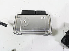 Load image into Gallery viewer, 2016  BMW R1200GS GSW K50 Cdi Ecm Ignition Handsfree Switch Key Lock Set 8552934 | Mototech271
