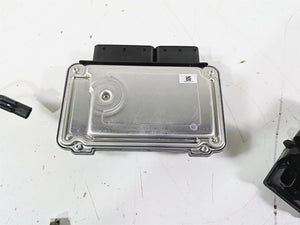 2016  BMW R1200GS GSW K50 Cdi Ecm Ignition Handsfree Switch Key Lock Set 8552934 | Mototech271