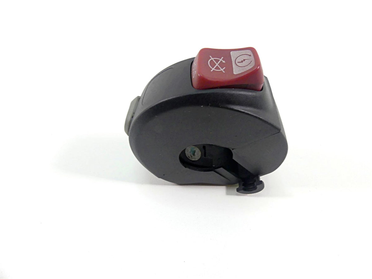 2013 BMW F800GS STD K72 Right Hand Control Switch Grip Heater 61318522456 {{ shop.shopifyCountryName }} - Mototech271