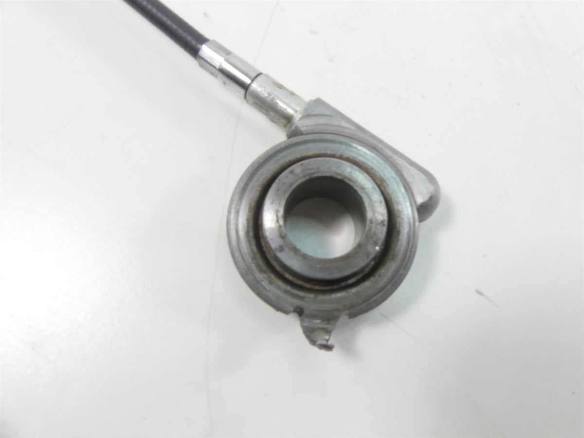 1978 Harley XLH1000 Sportster Ironhead Speed Sensor Gear Hub Spinning Cable {{ shop.shopifyCountryName }} - Mototech271