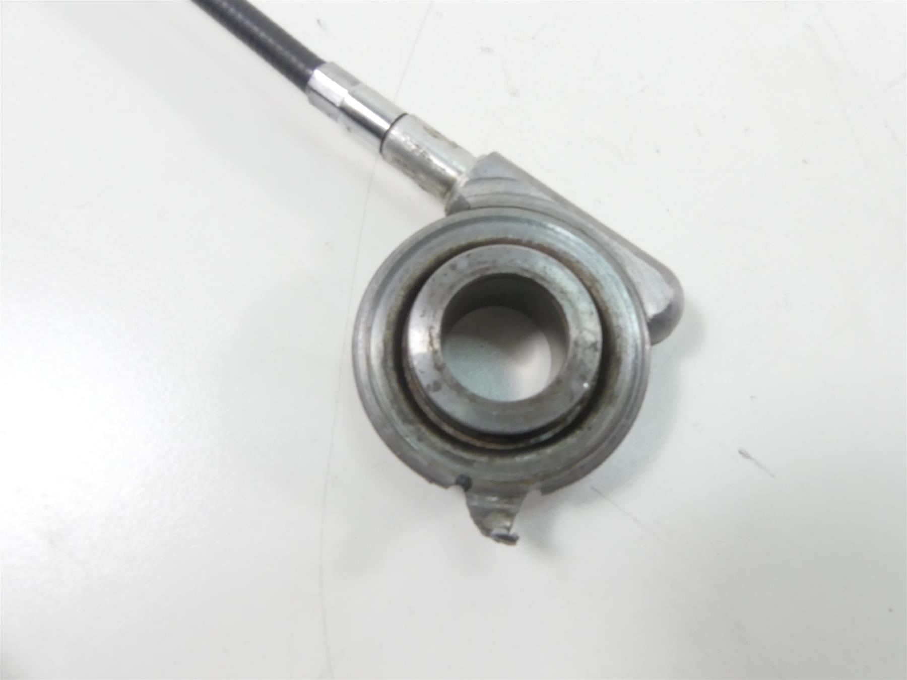 1978 Harley XLH1000 Sportster Ironhead Speed Sensor Gear Hub Spinning Cable {{ shop.shopifyCountryName }} - Mototech271