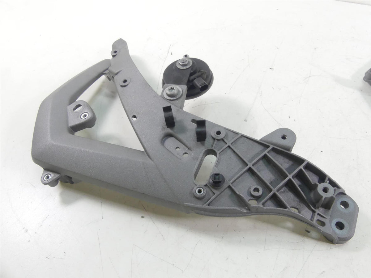 2017 BMW R1200GS GSW K50 Front Side Sub Frame Mount Bracket Carriers 46639480892 {{ shop.shopifyCountryName }} - Mototech271