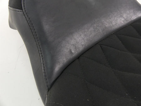 2016 BMW S1000XR K49 Russell Day Long Touring Dual Seat Saddle {{ shop.shopifyCountryName }} - Mototech271