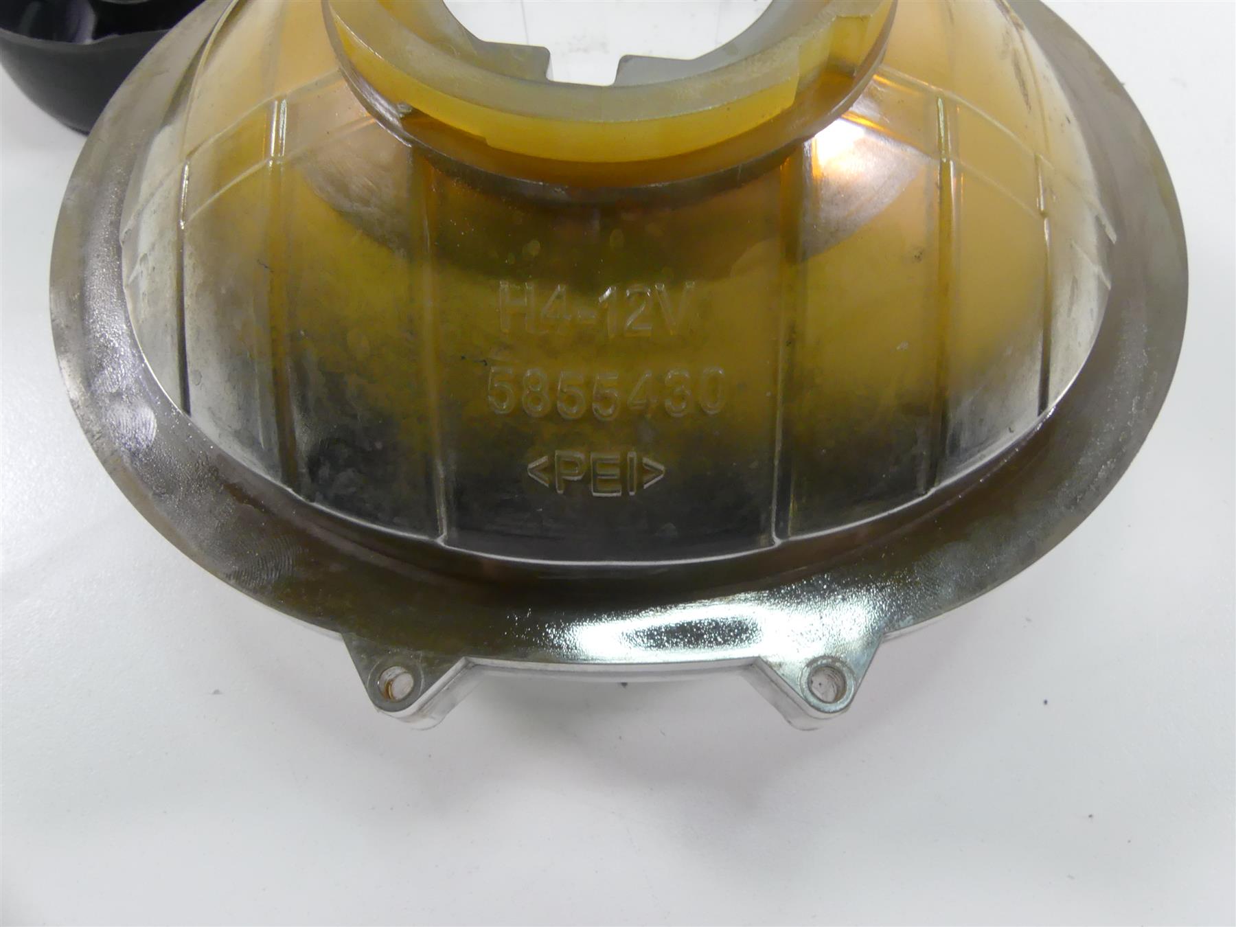 2013 Harley Touring FLTRX Road Glide Headlight Head Light Lamp Lens 73376-10 {{ shop.shopifyCountryName }} - Mototech271