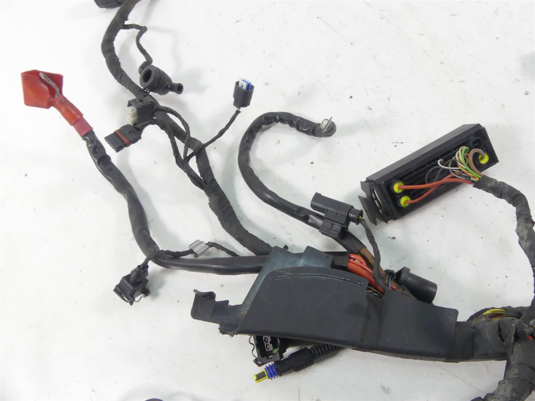 2011 BMW R1200GS K255 Adv Main & Engine Wiring Harness - No Cuts 61117726669 {{ shop.shopifyCountryName }} - Mototech271