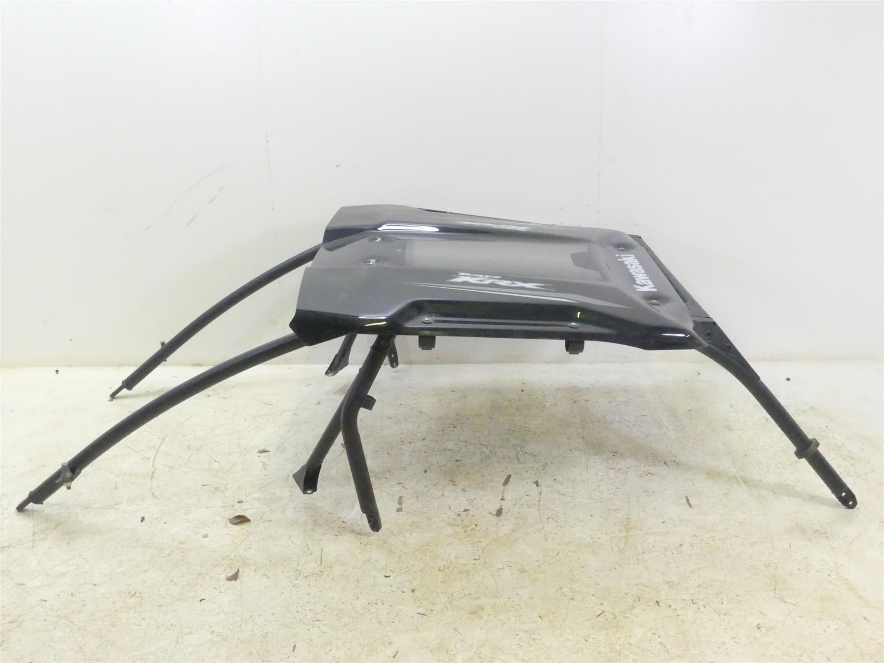 2021 Kawasaki Teryx KRX KRF 1000 Straight Roll Over Cage & Roof Top 55047-0379 {{ shop.shopifyCountryName }} - Mototech271