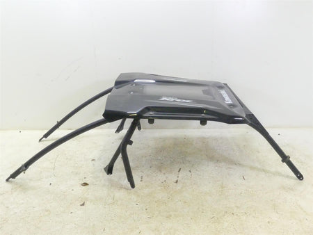 2021 Kawasaki Teryx KRX KRF 1000 Straight Roll Over Cage & Roof Top 55047-0379 {{ shop.shopifyCountryName }} - Mototech271