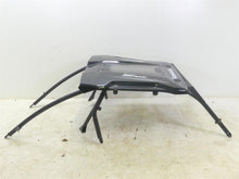 Load image into Gallery viewer, 2021 Kawasaki Teryx KRX KRF 1000 Straight Roll Over Cage &amp; Roof Top 55047-0379
